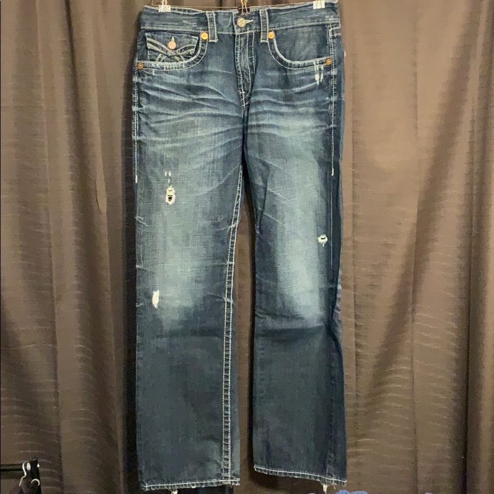 ❗️BIG STAR JEANS❗️UNION 34R